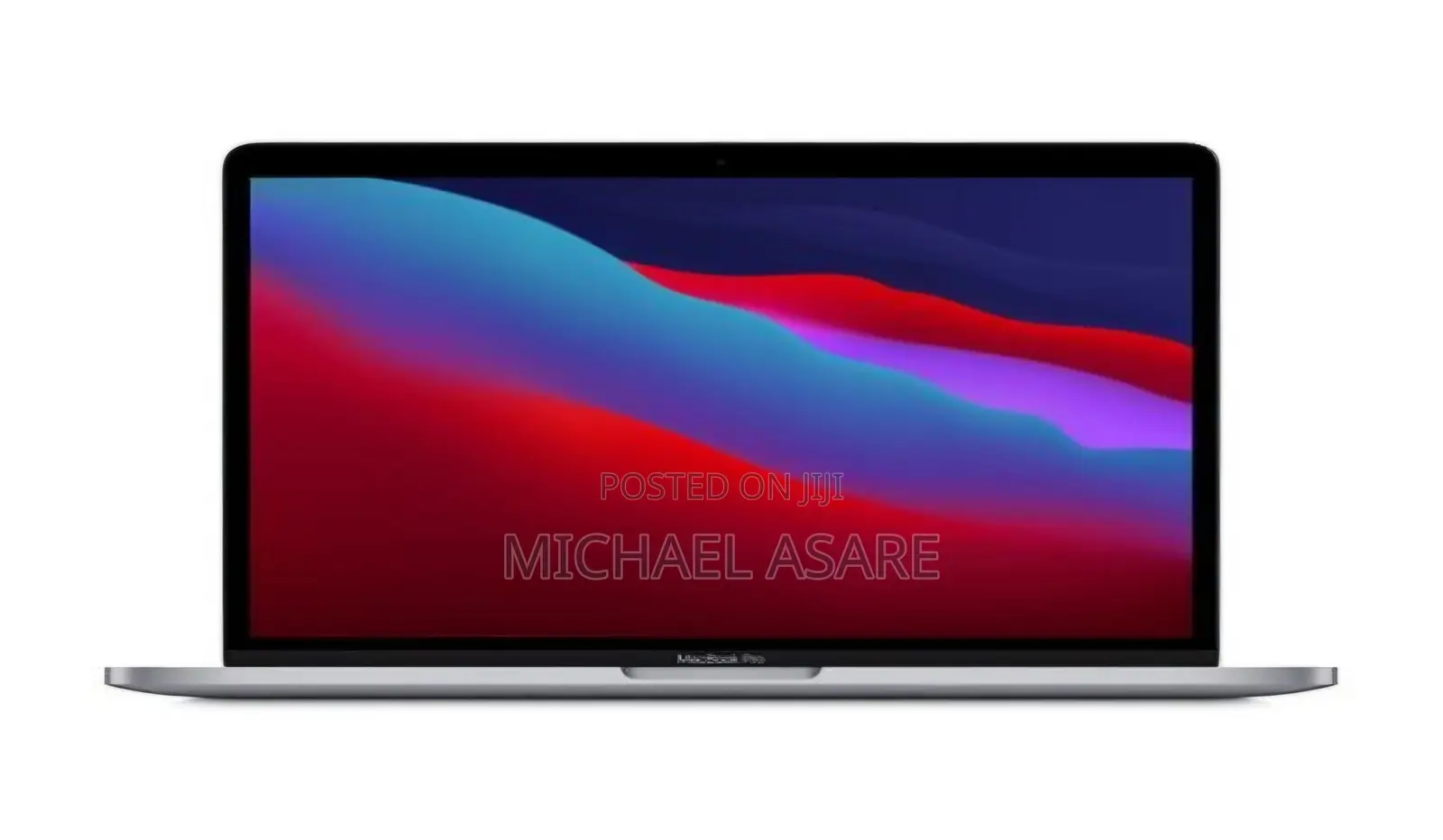 New Laptop Apple MacBook Pro 2020 M1 8GB Apple M1 SSD 256GB