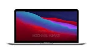 New Laptop Apple MacBook Pro 2020 M1 8GB Apple M1 SSD 256GB