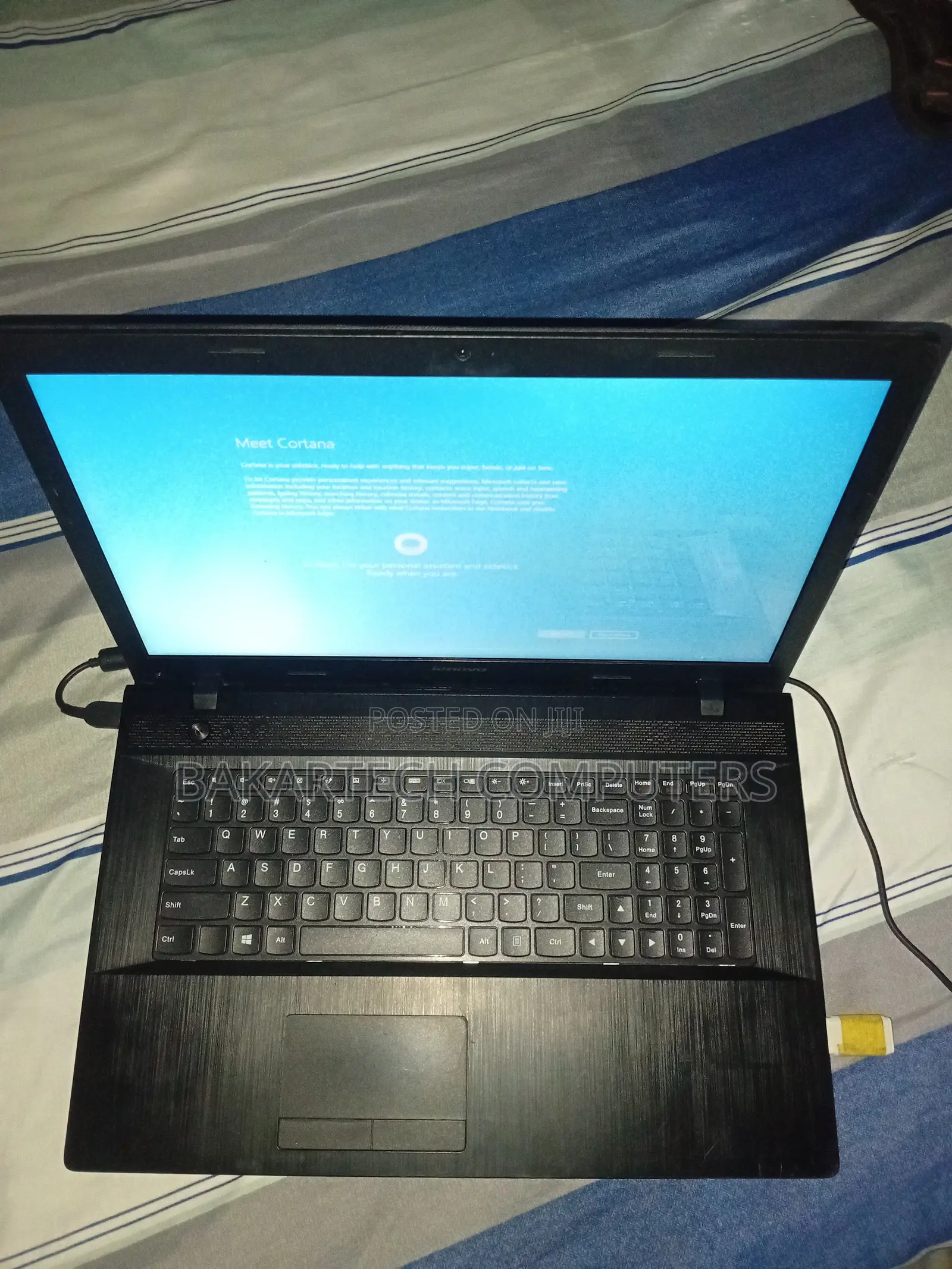 Laptop Lenovo G710 4GB Intel Core i3 HDD 500GB