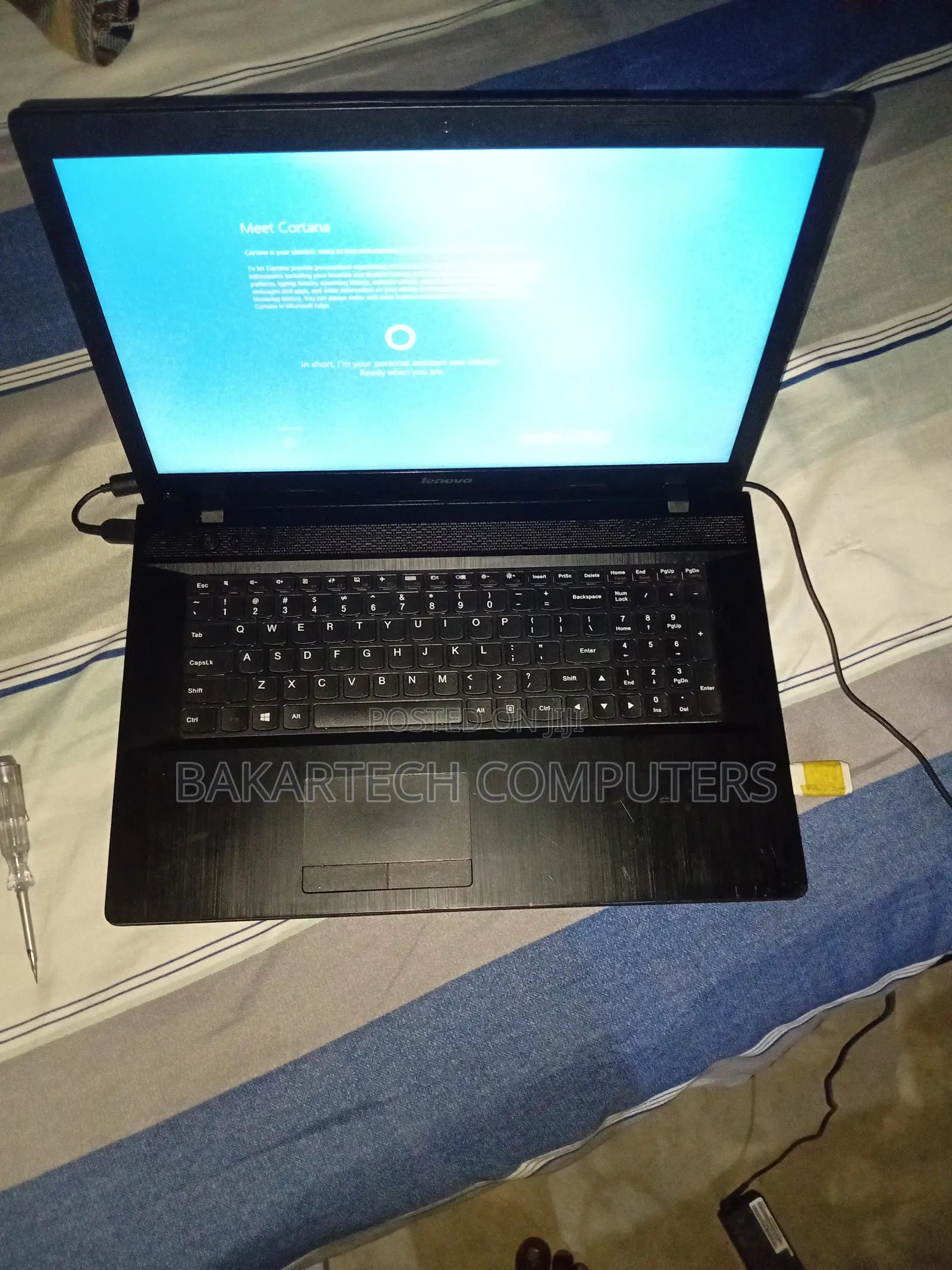 Laptop Lenovo G710 4GB Intel Core i3 HDD 500GB