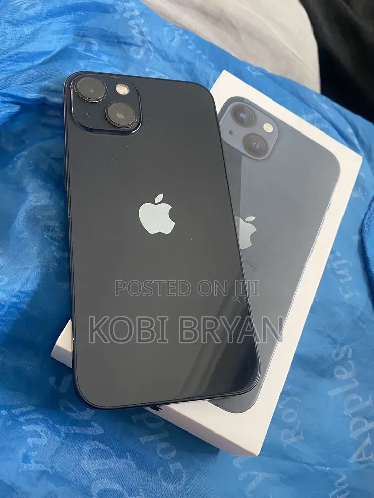 Apple iPhone 13 128 GB Black