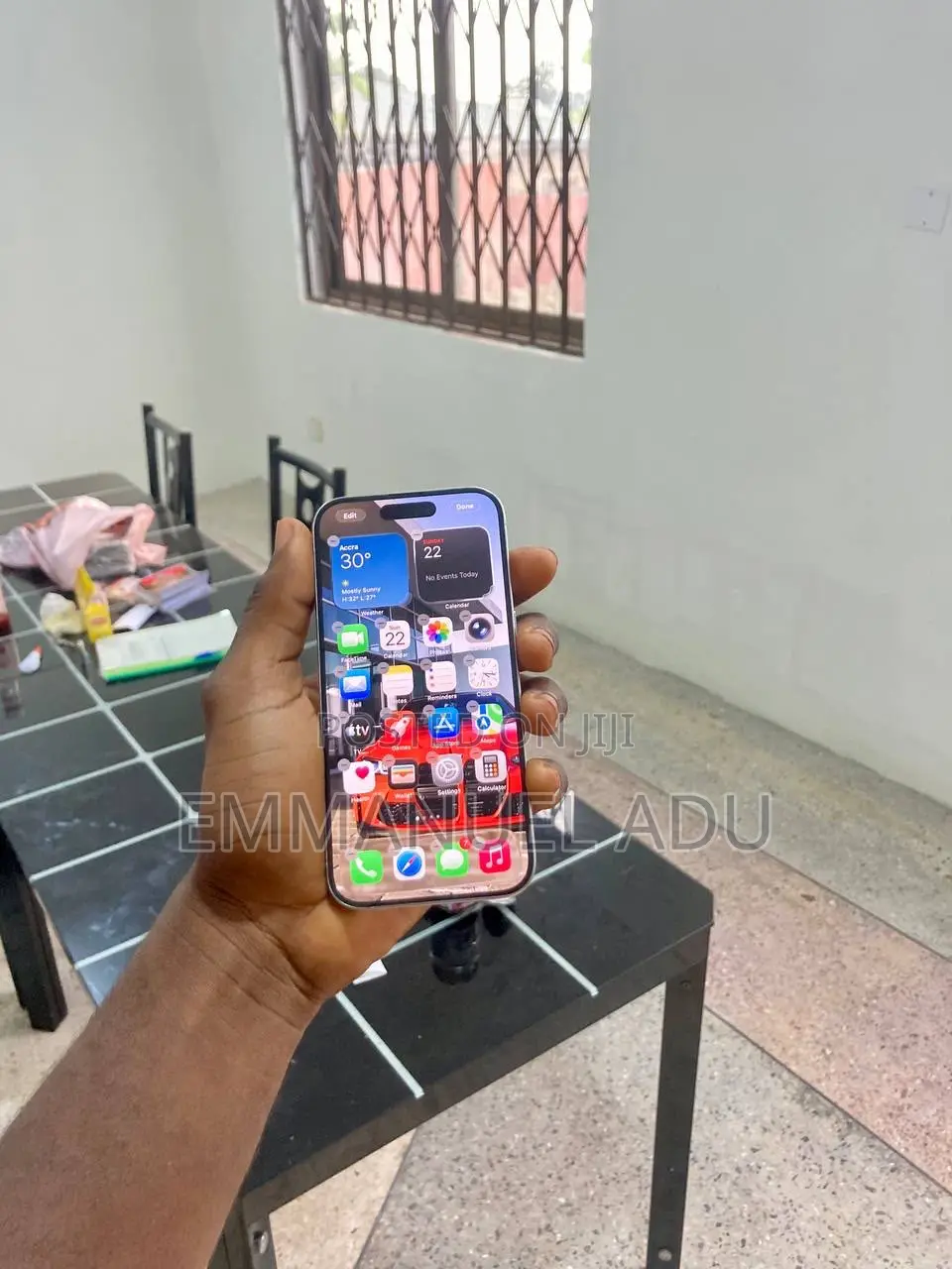 Apple iPhone 15 Pro 128 GB White