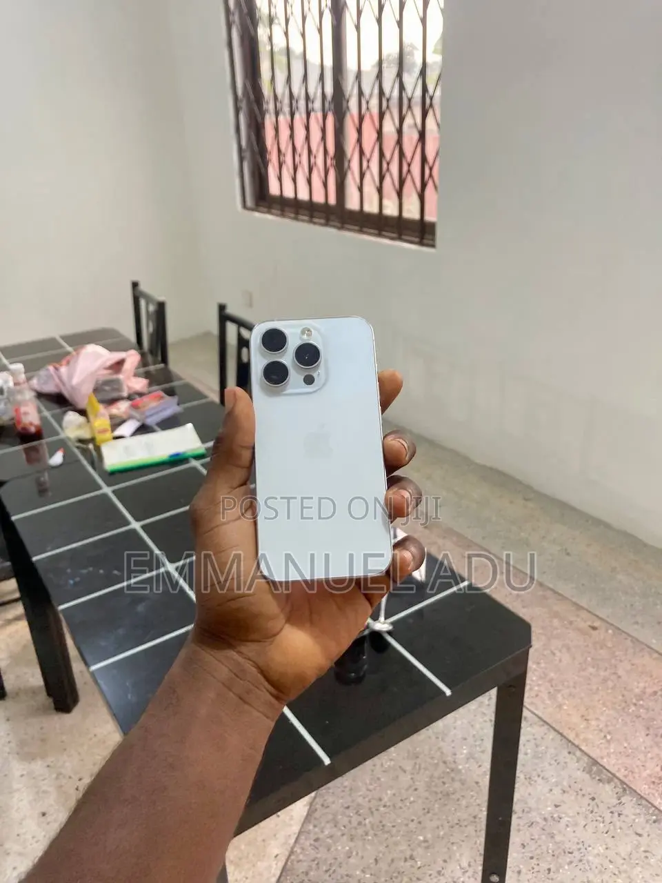 Apple iPhone 15 Pro 128 GB White