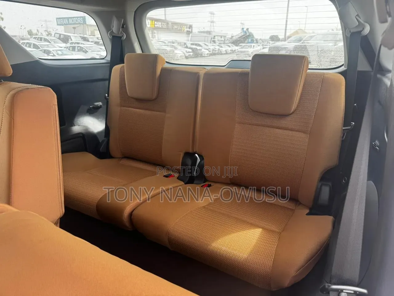New Toyota Fortuner 2025 White