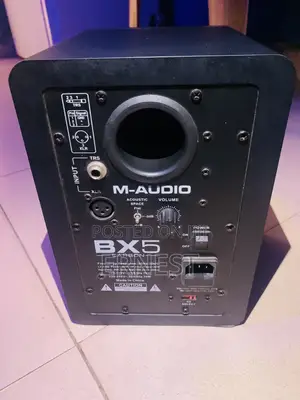 M Audio Bx5 Studio Monitor