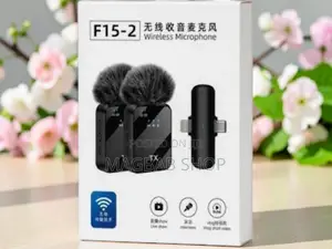 F15 Microphone