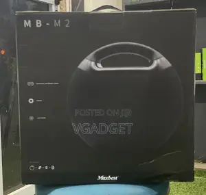 Max Best Portable Speaker