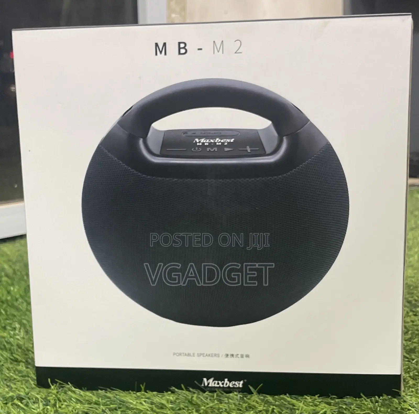 Max Best Portable Speaker