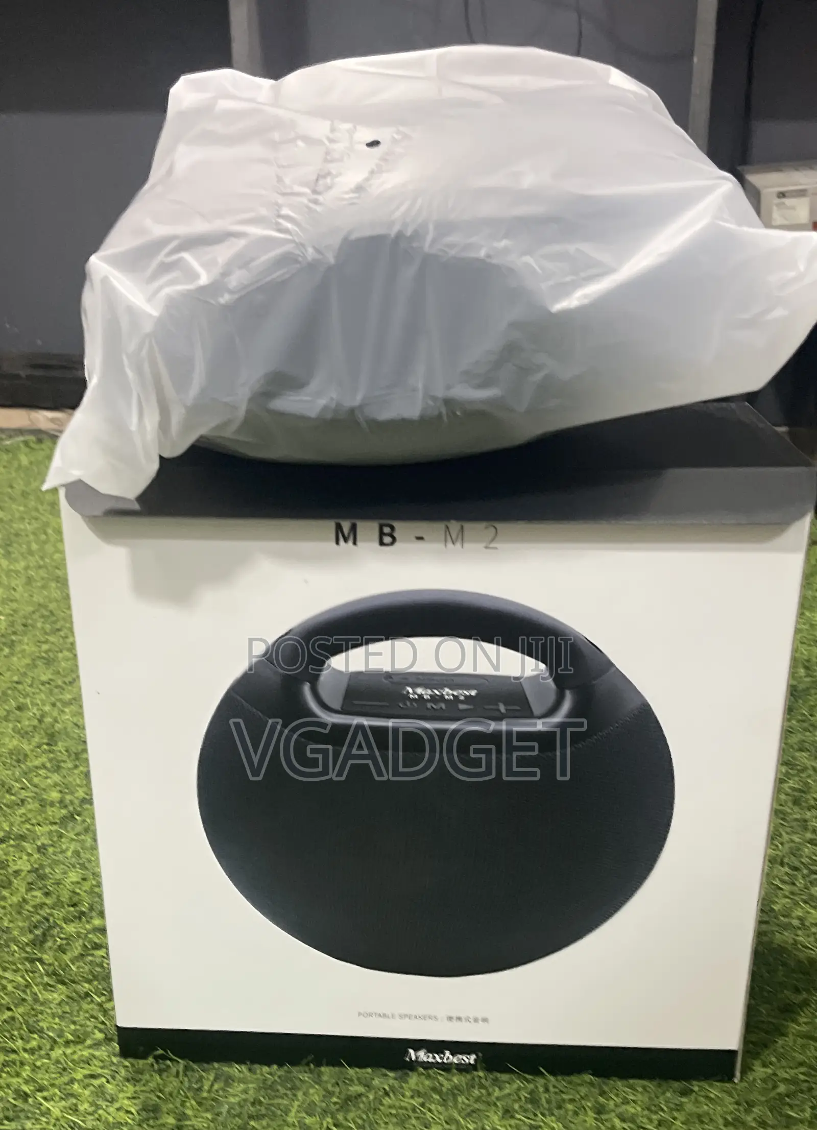 Max Best Portable Speaker