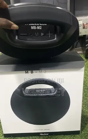 Max Best Portable Speaker