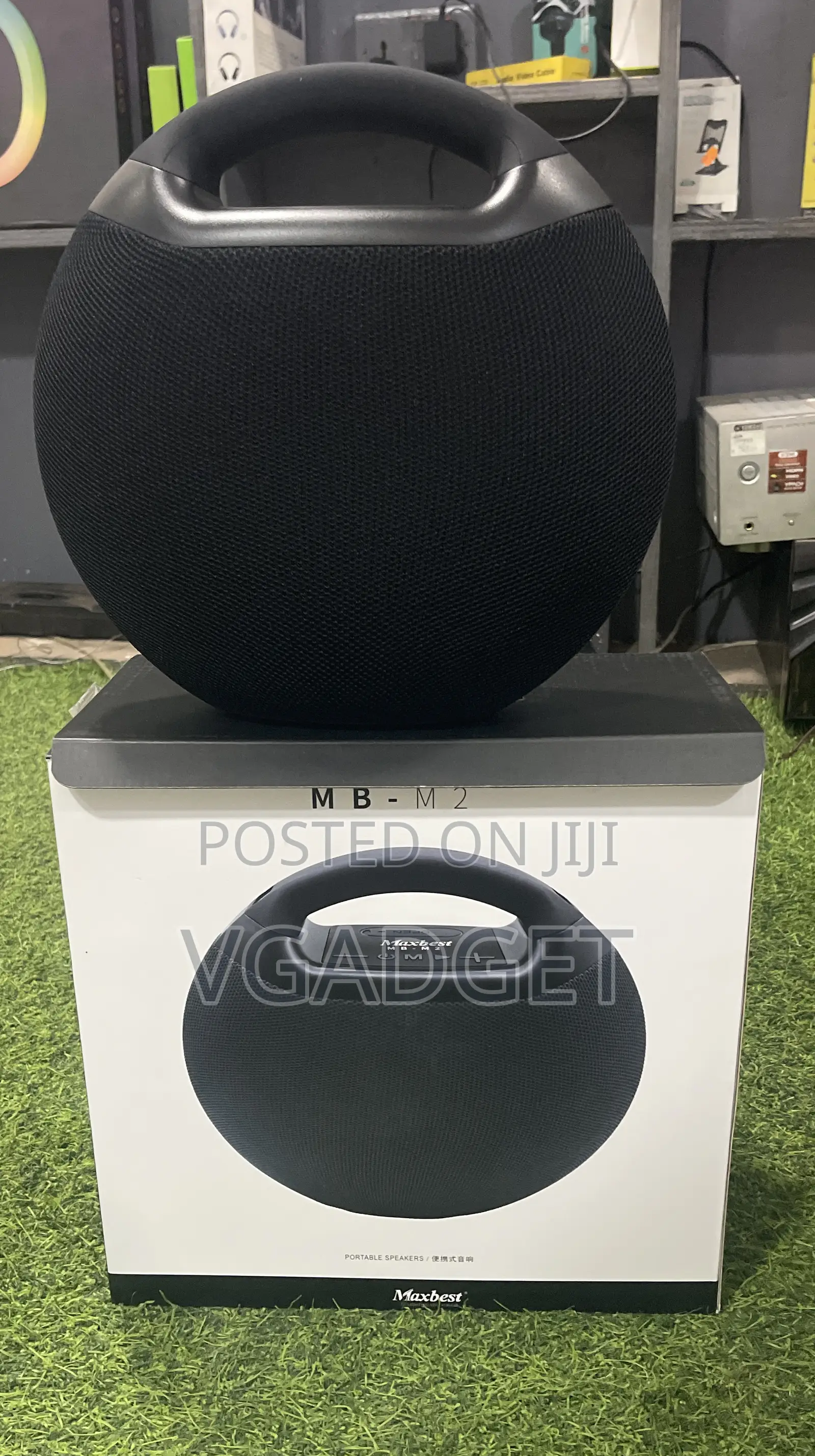 Max Best Portable Speaker