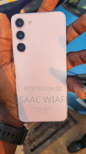Samsung Galaxy S23+ 256 GB Pink
