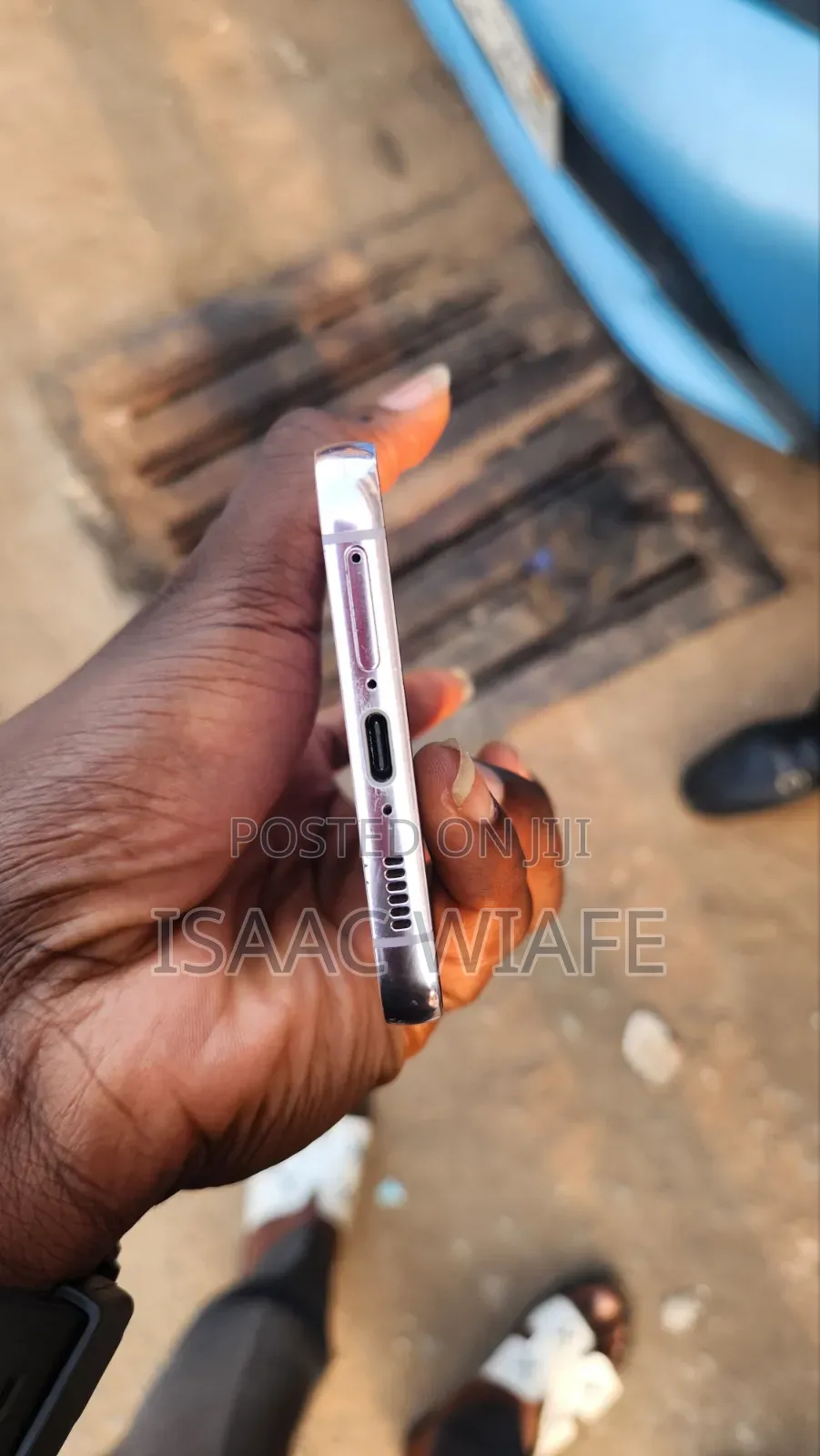 Samsung Galaxy S23+ 256 GB Pink