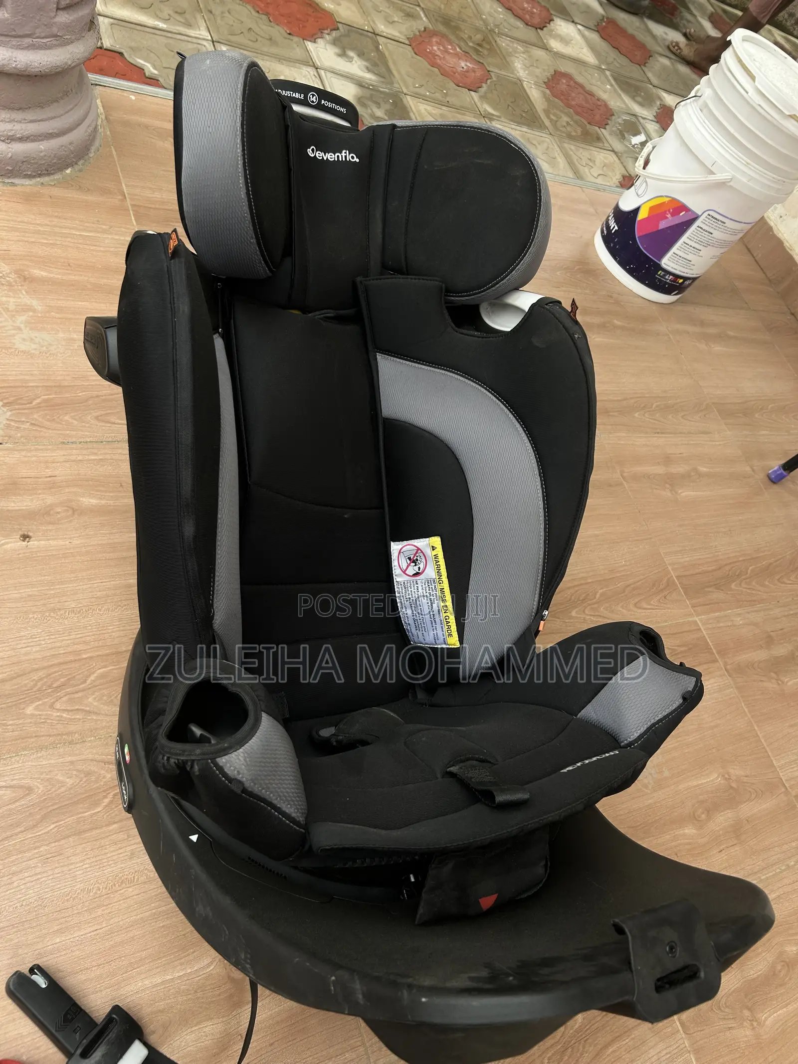 Baby Car Seat