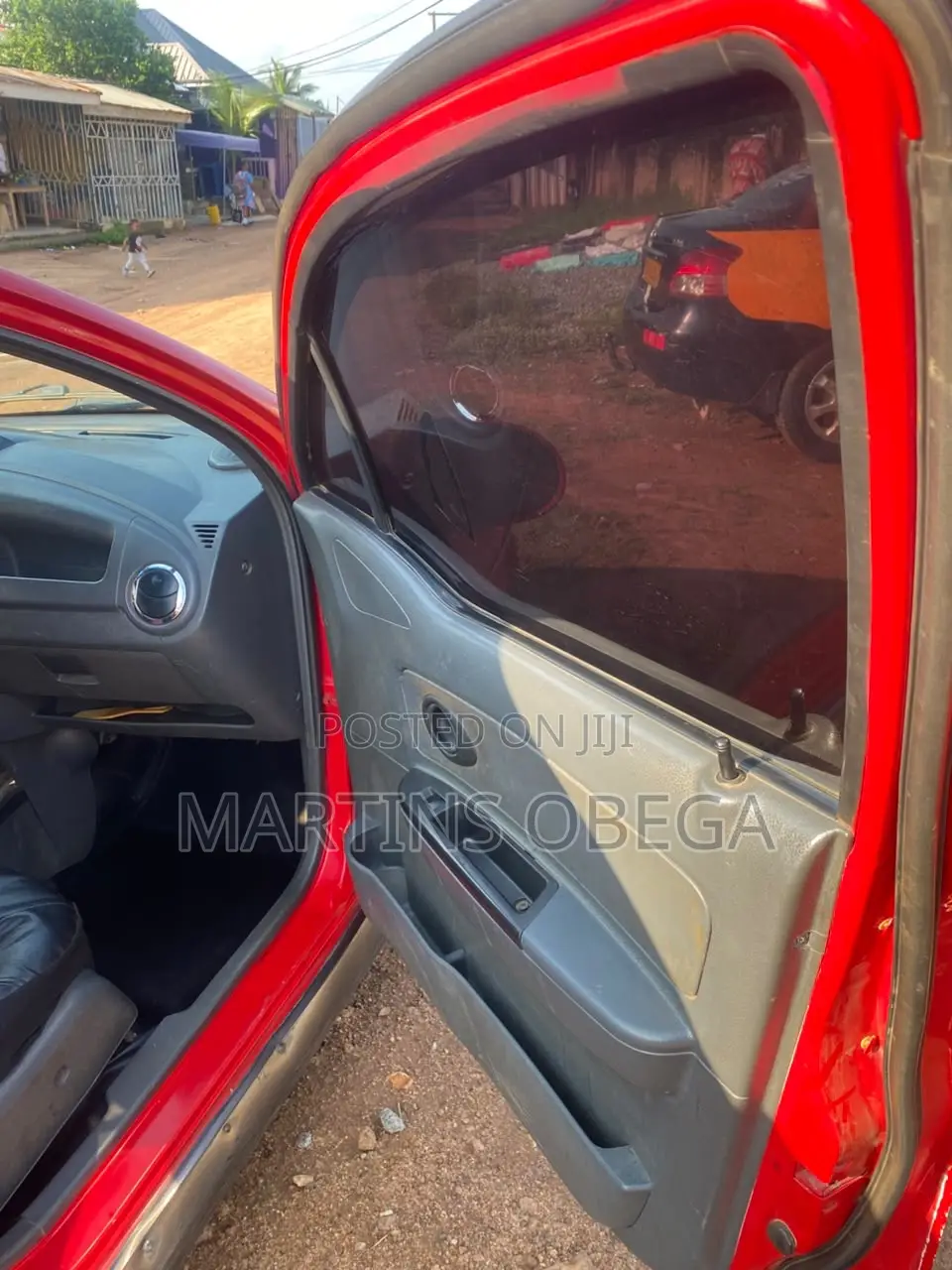 Daewoo Matiz 1.0 SE 2010 Red
