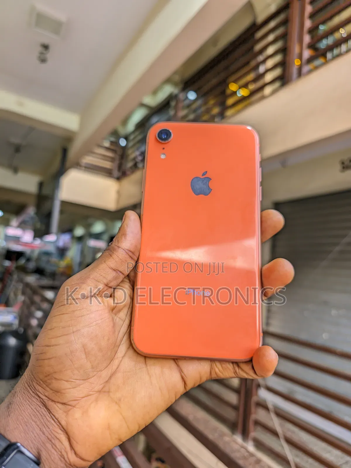 Apple iPhone XR 128 GB Orange