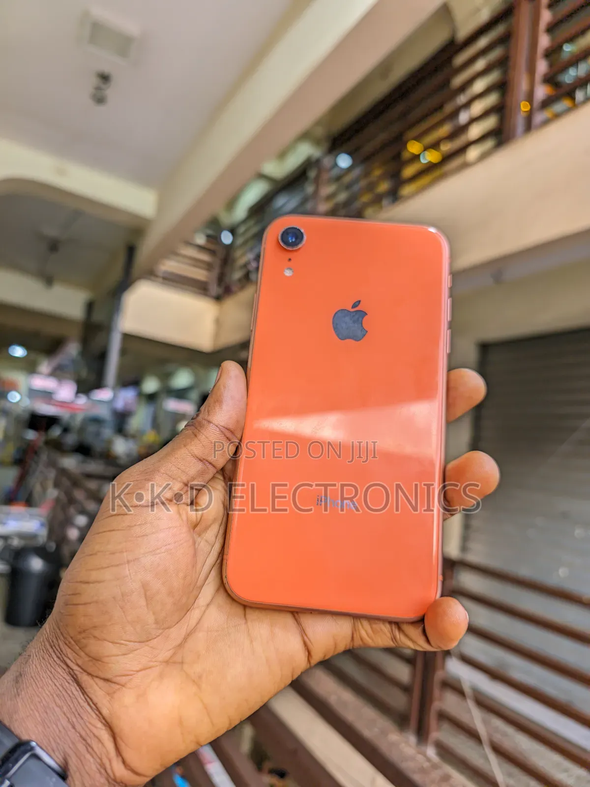 Apple iPhone XR 128 GB Orange