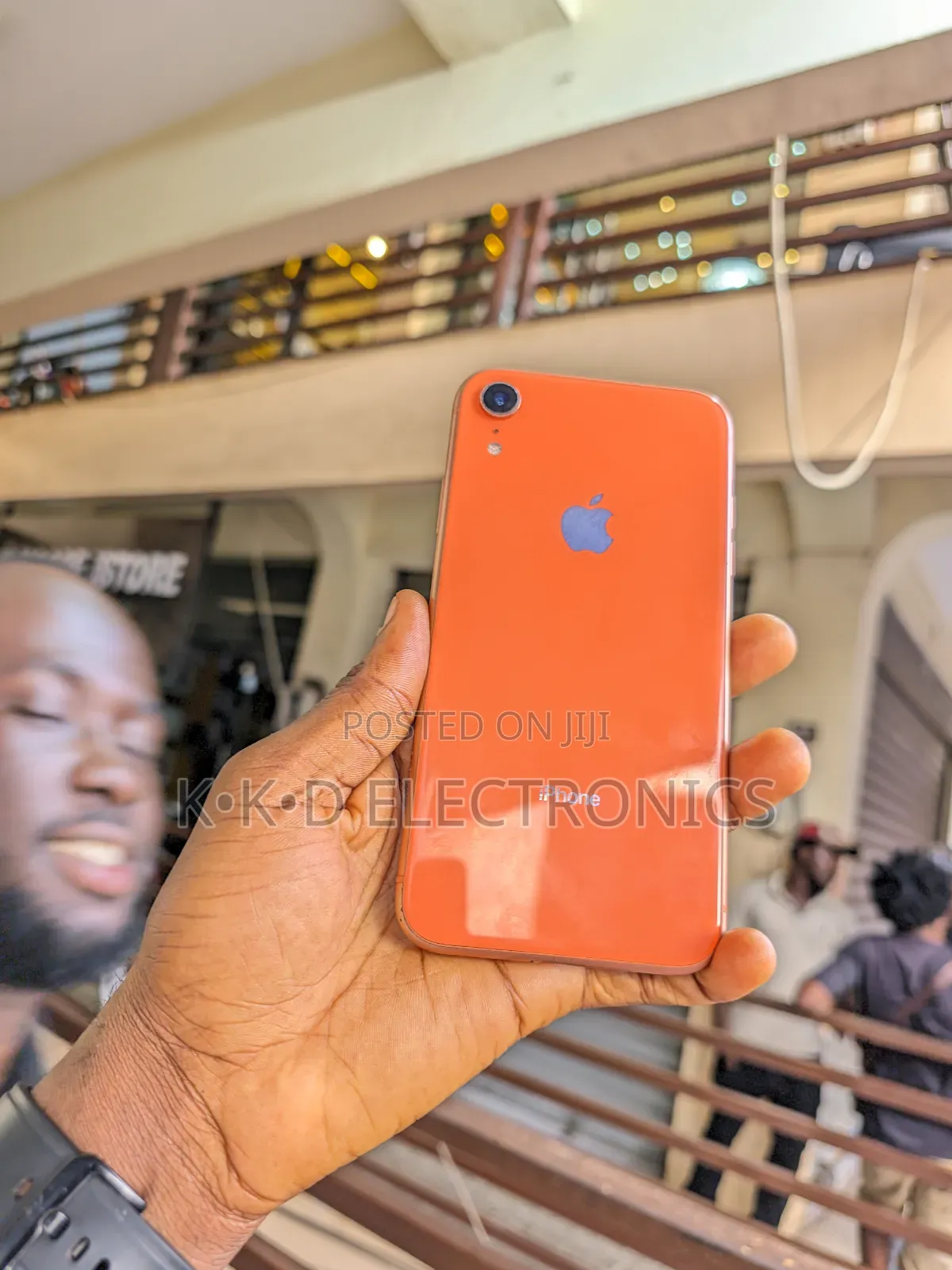 Apple iPhone XR 128 GB Orange