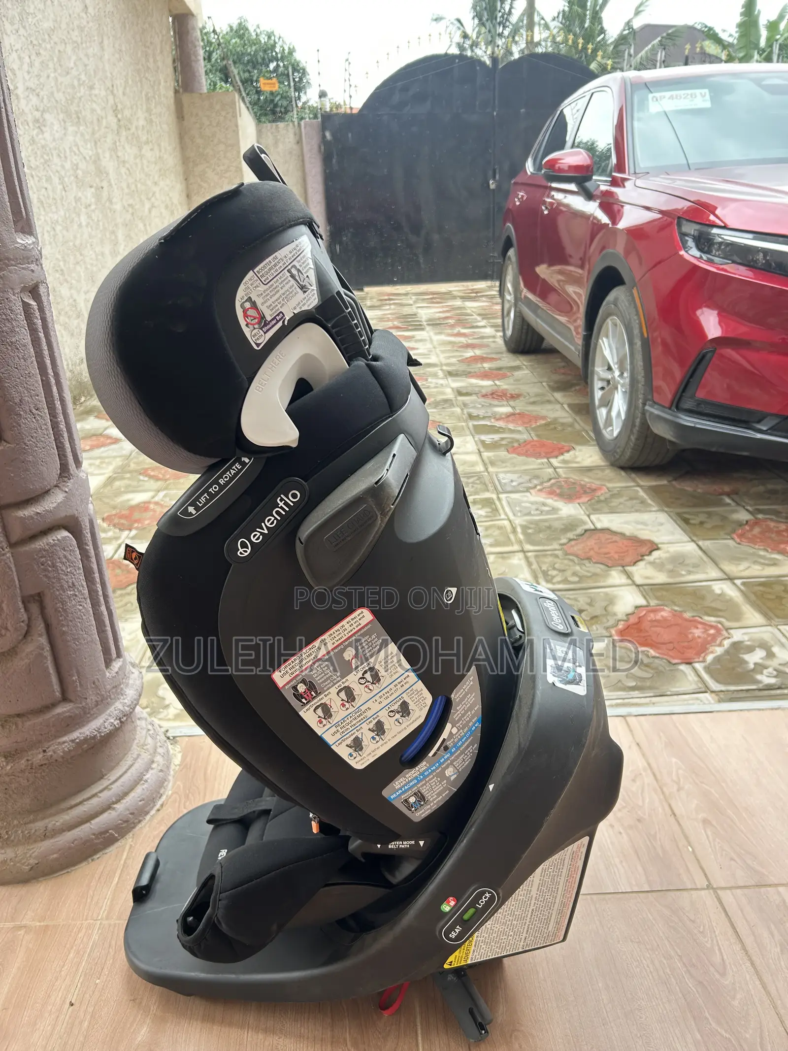 Baby Car Seat