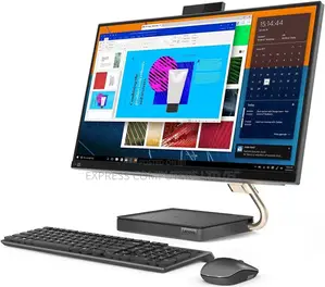 Lenovo ideacentre AIO 520S 24GB Intel Core i7 SSD 256GB