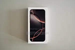 New Apple iPhone 16 Pro Max 512 GB Gold