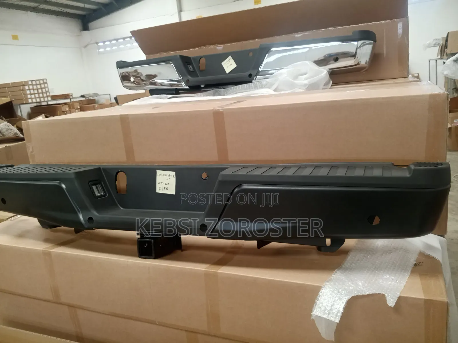 Ford F150 Back Bumper for Sale