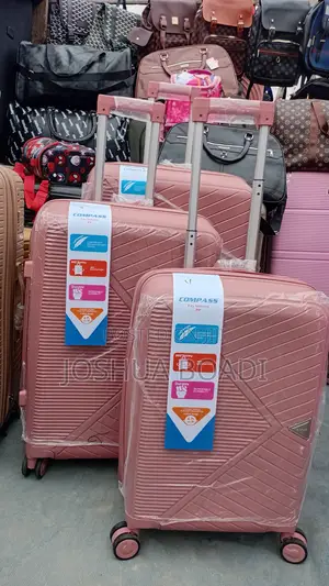 Unbreakable Luggage