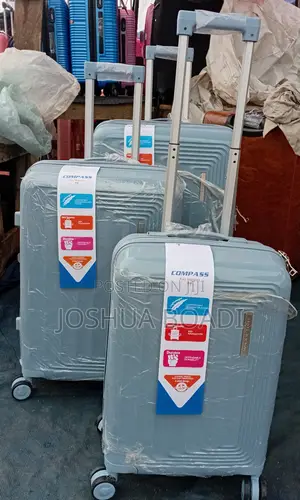 Unbreakable Luggage