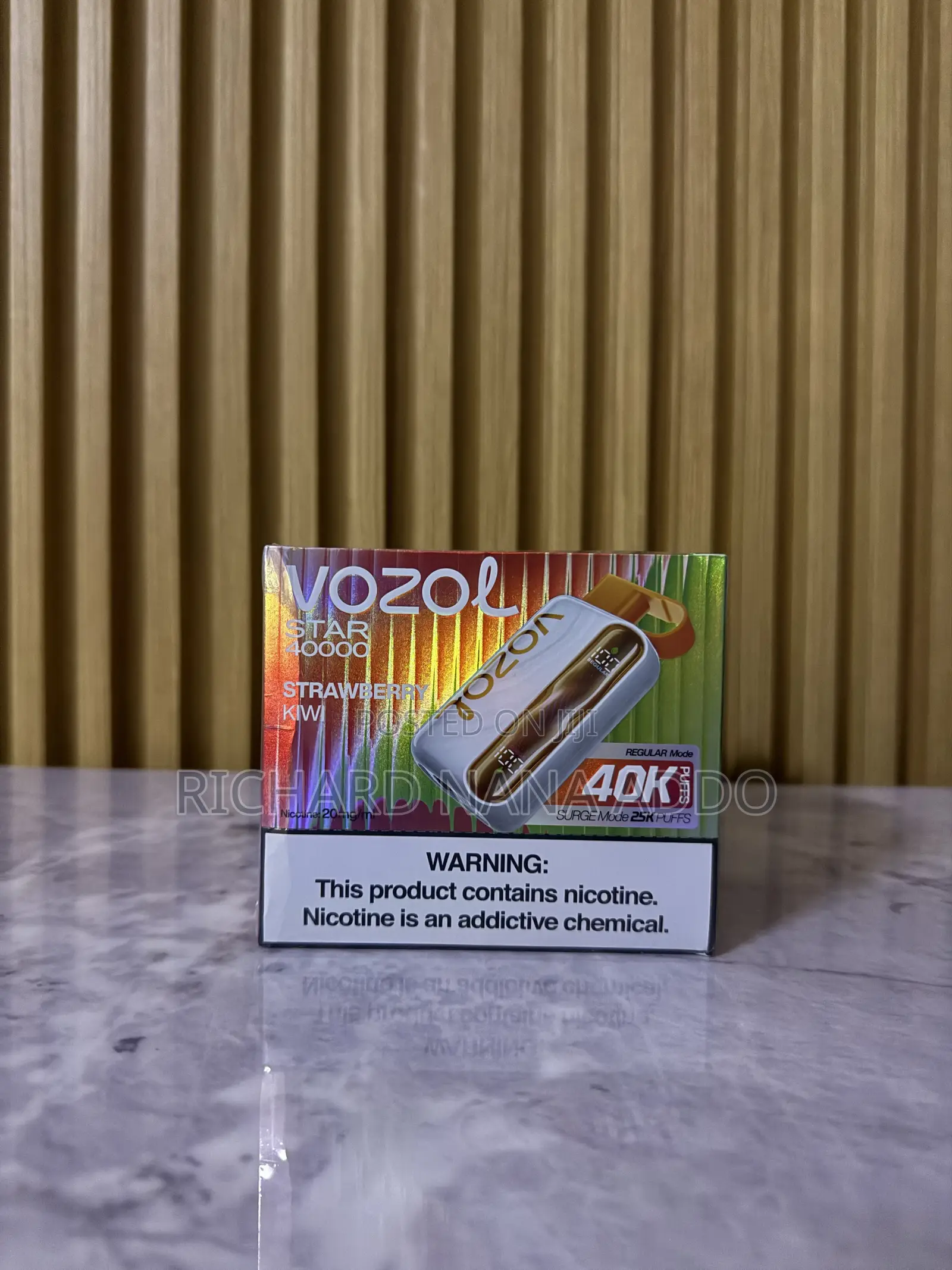 Vozol Vape Puff