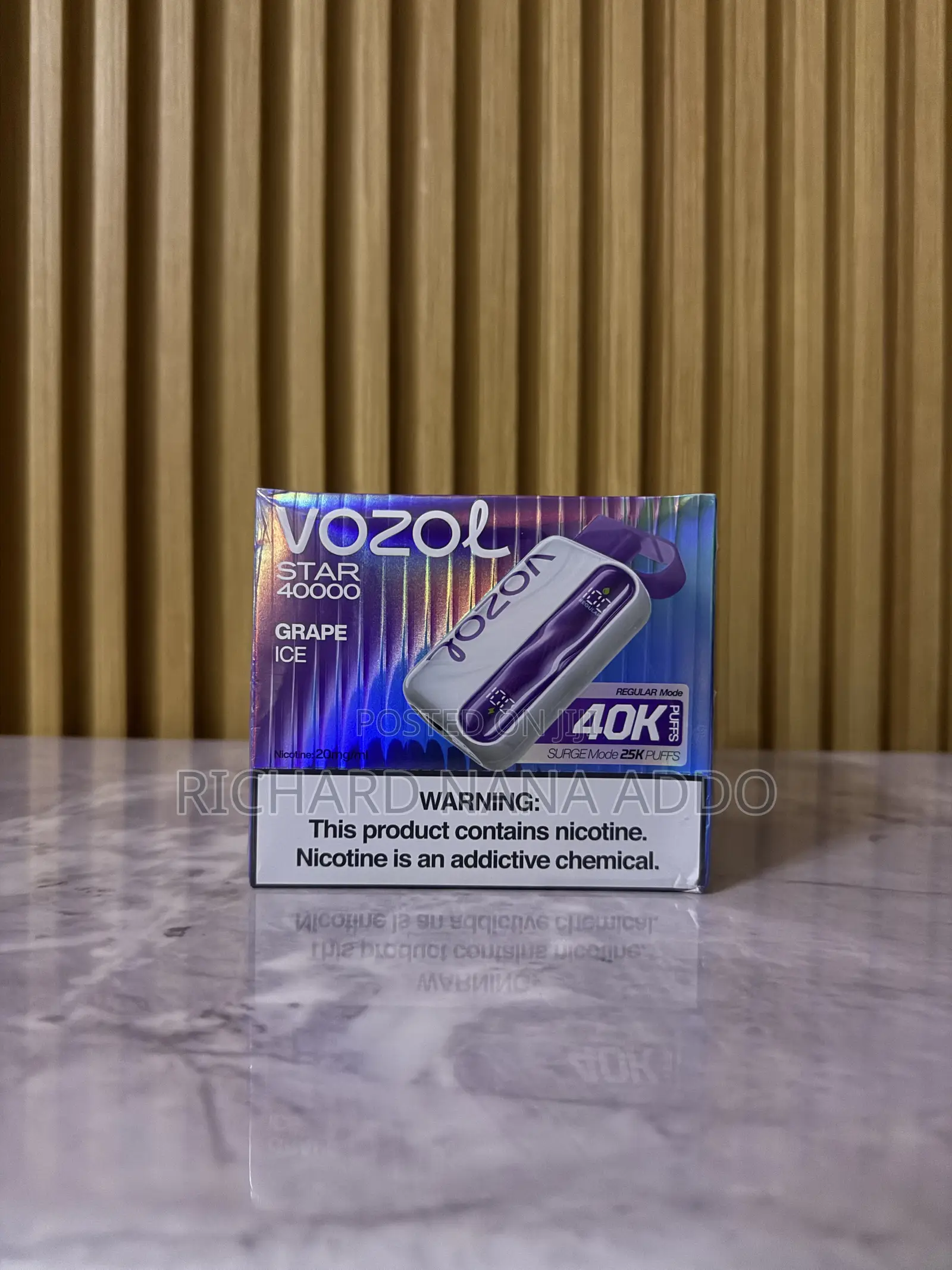 Vozol Vape Puff