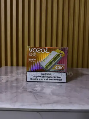 Vozol Vape Puff