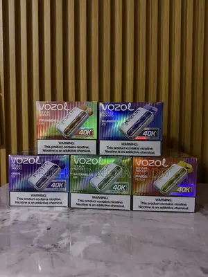 Vozol Vape Puff
