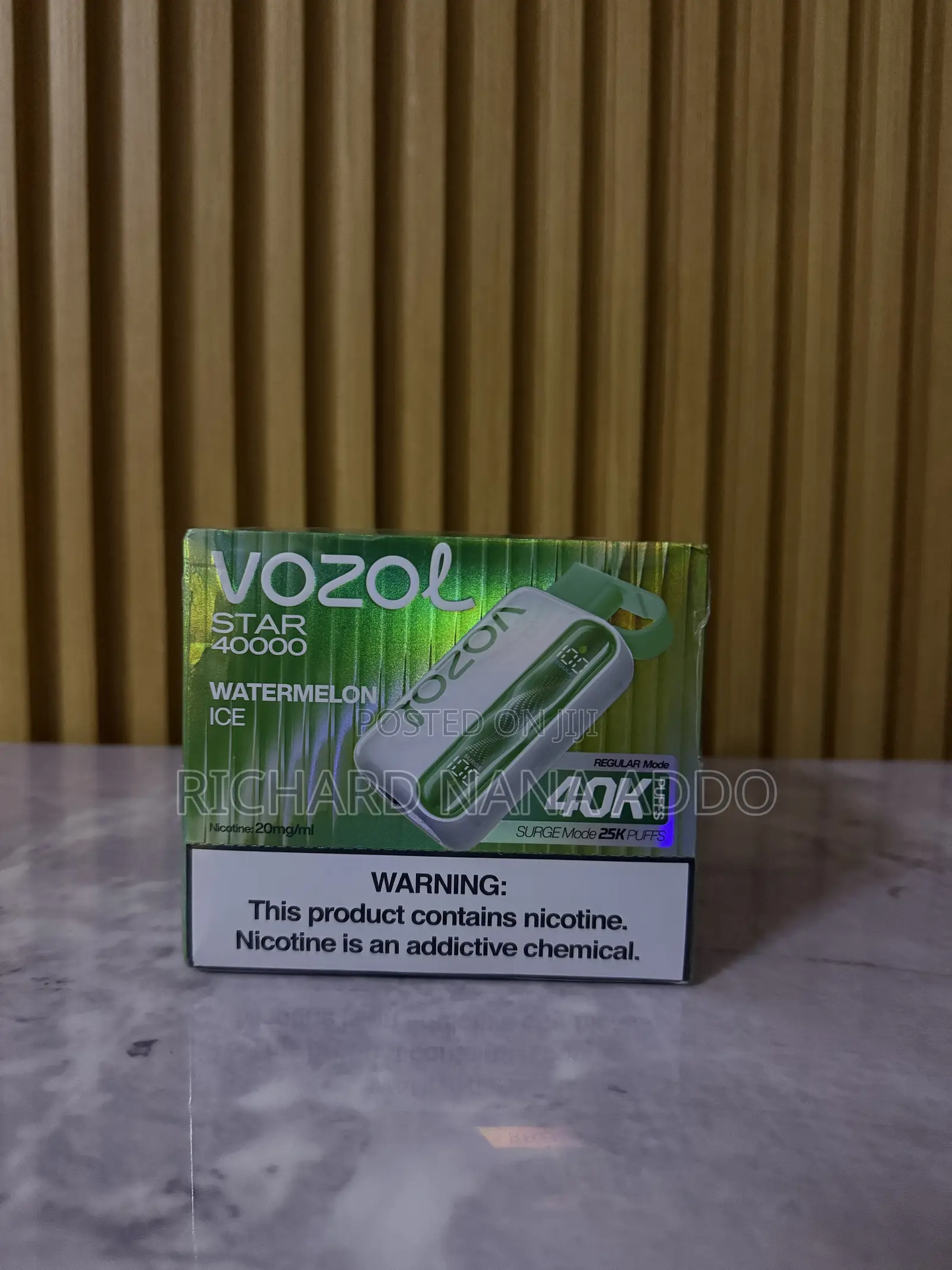 Vozol Vape Puff