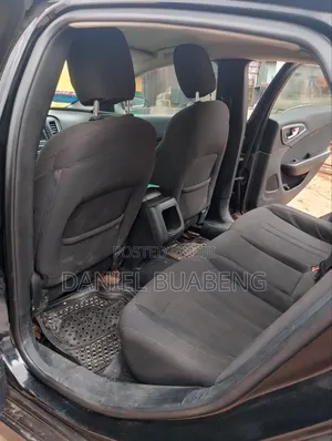 Chrysler 200 2015 Black