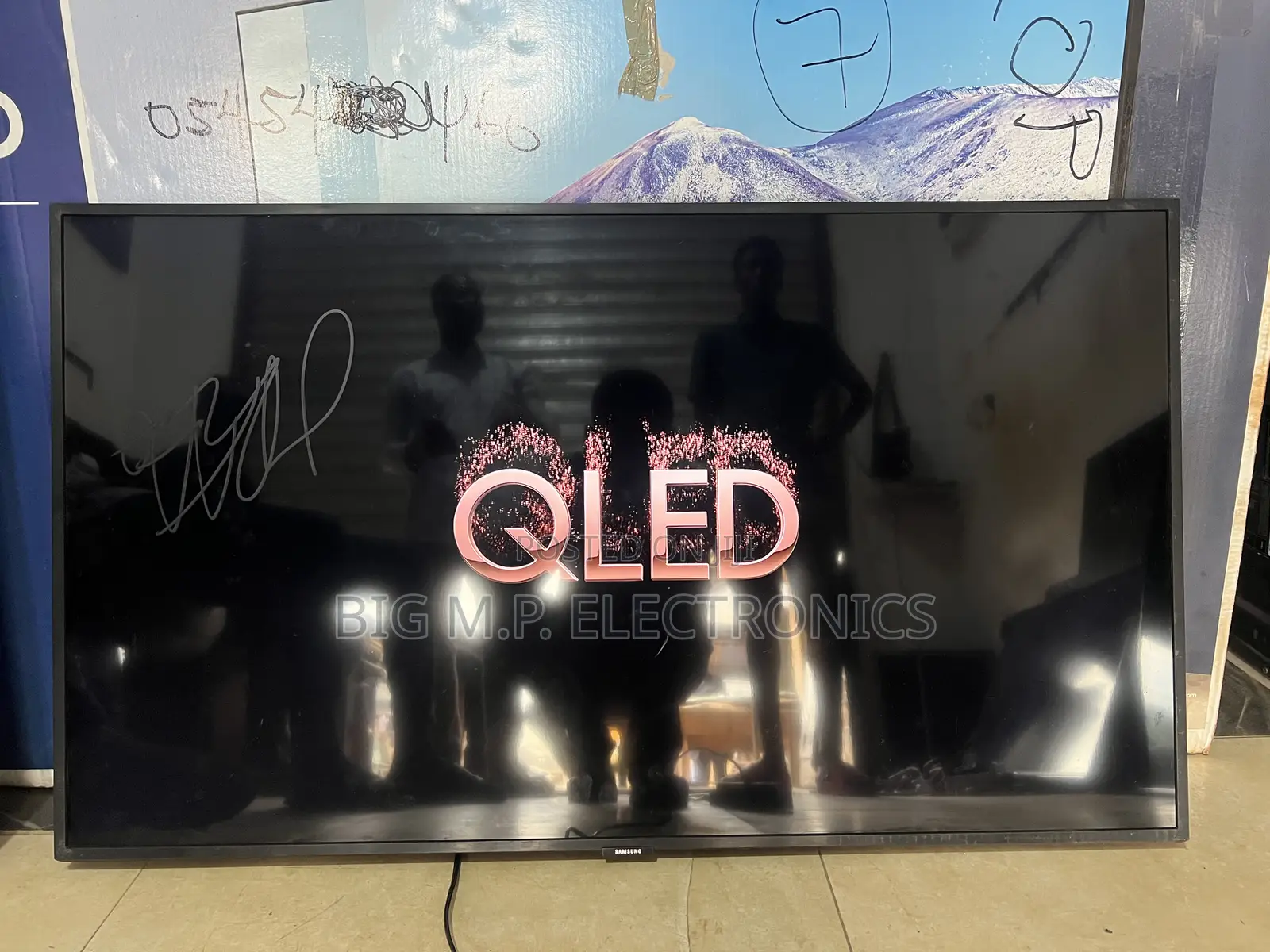 Samsung Qled 43 Inches Smart Digital Satellite