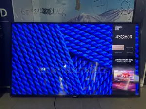 Samsung Qled 43 Inches Smart Digital Satellite