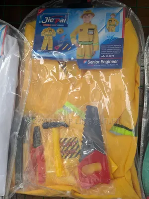 Engineering Costume