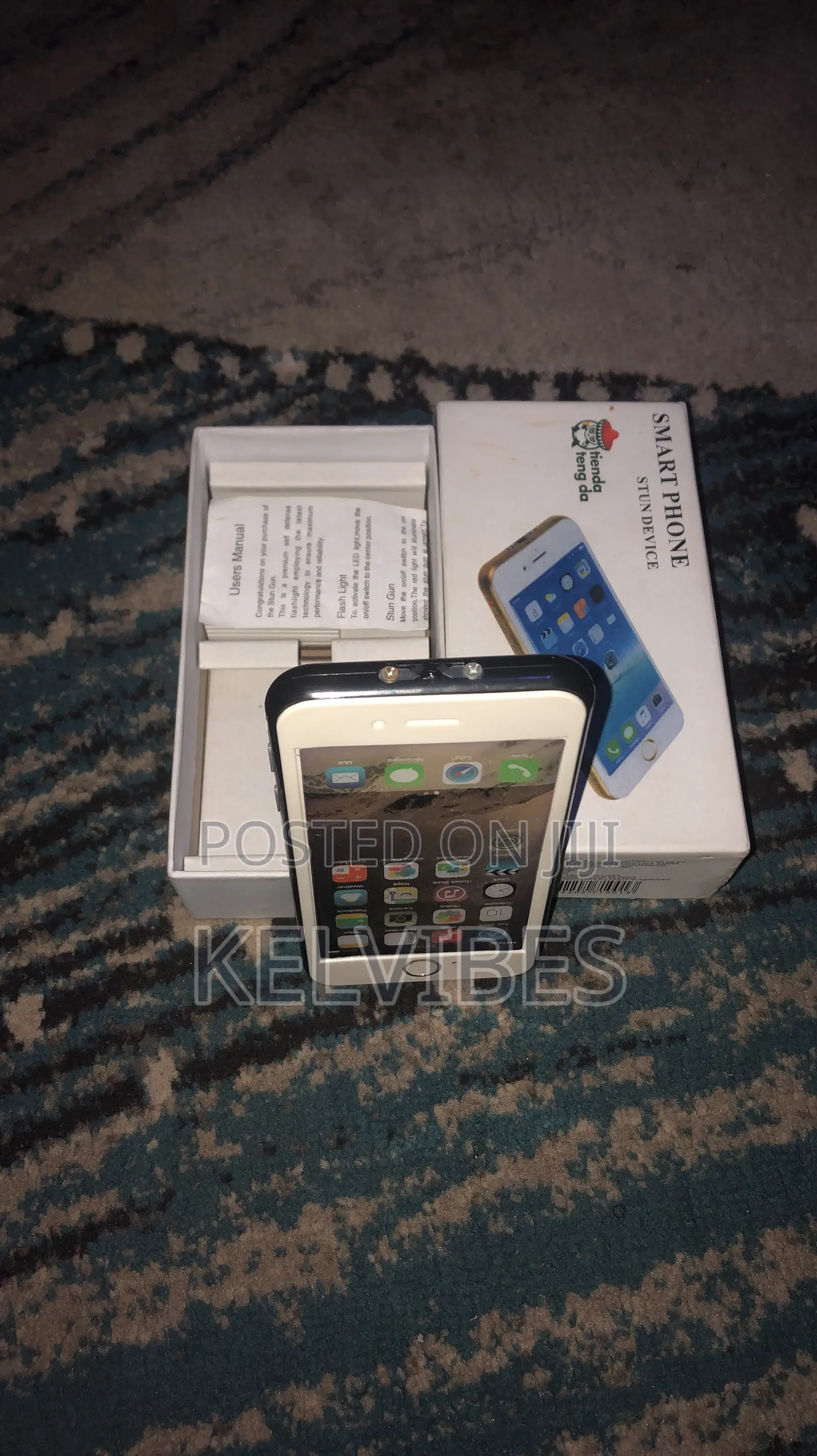 Smart iPhone Defence G