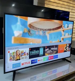 Samsung Qled 43 Inches Smart Digital Satellite