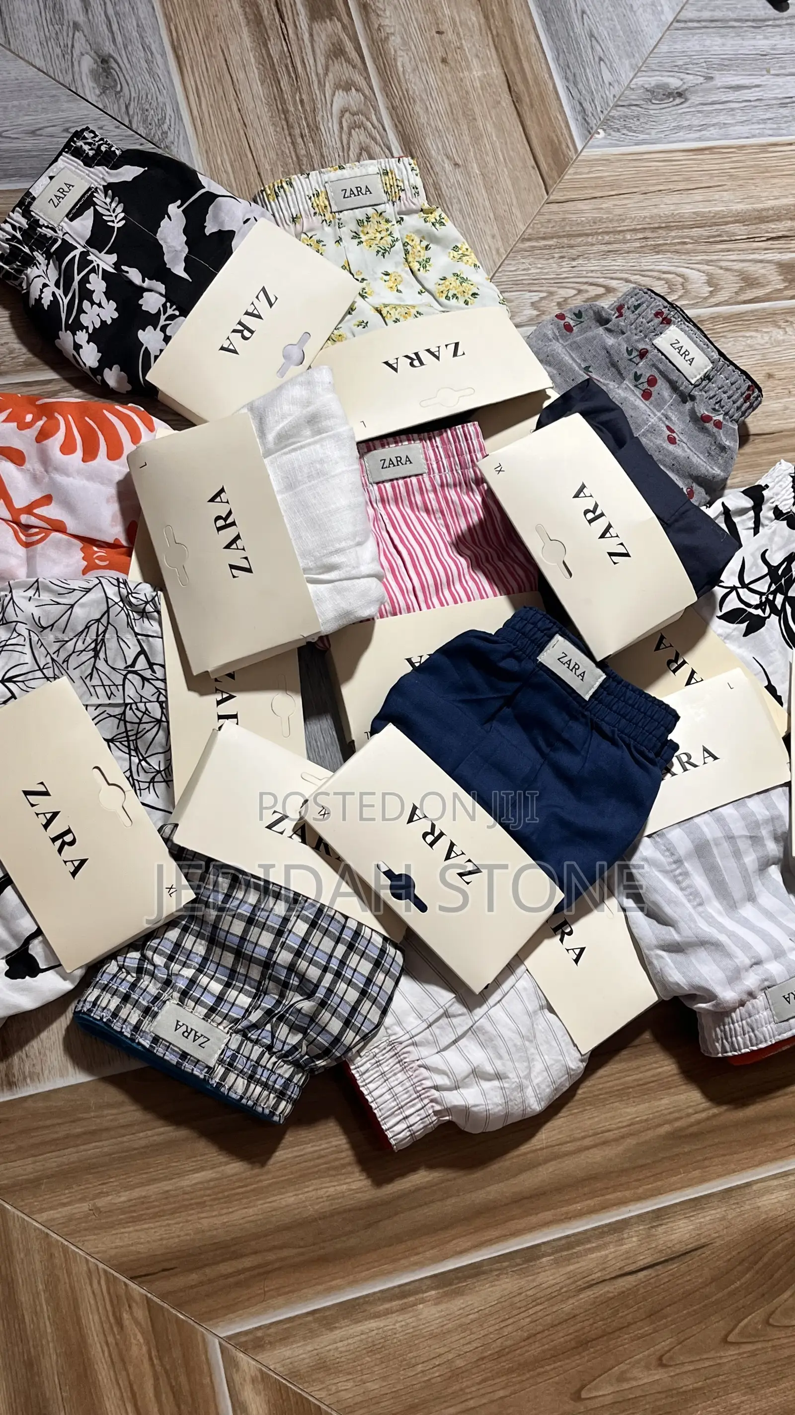 Black Crest Men’s Wear – T-Shirts, Singlets Boxers