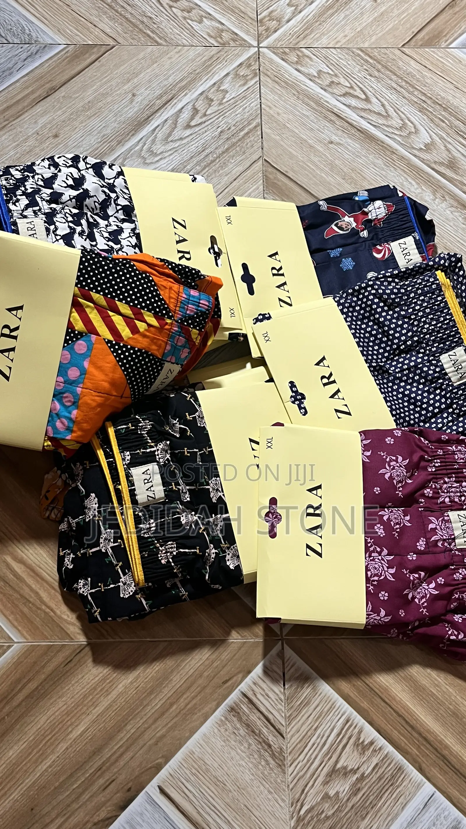 Black Crest Men’s Wear – T-Shirts, Singlets Boxers