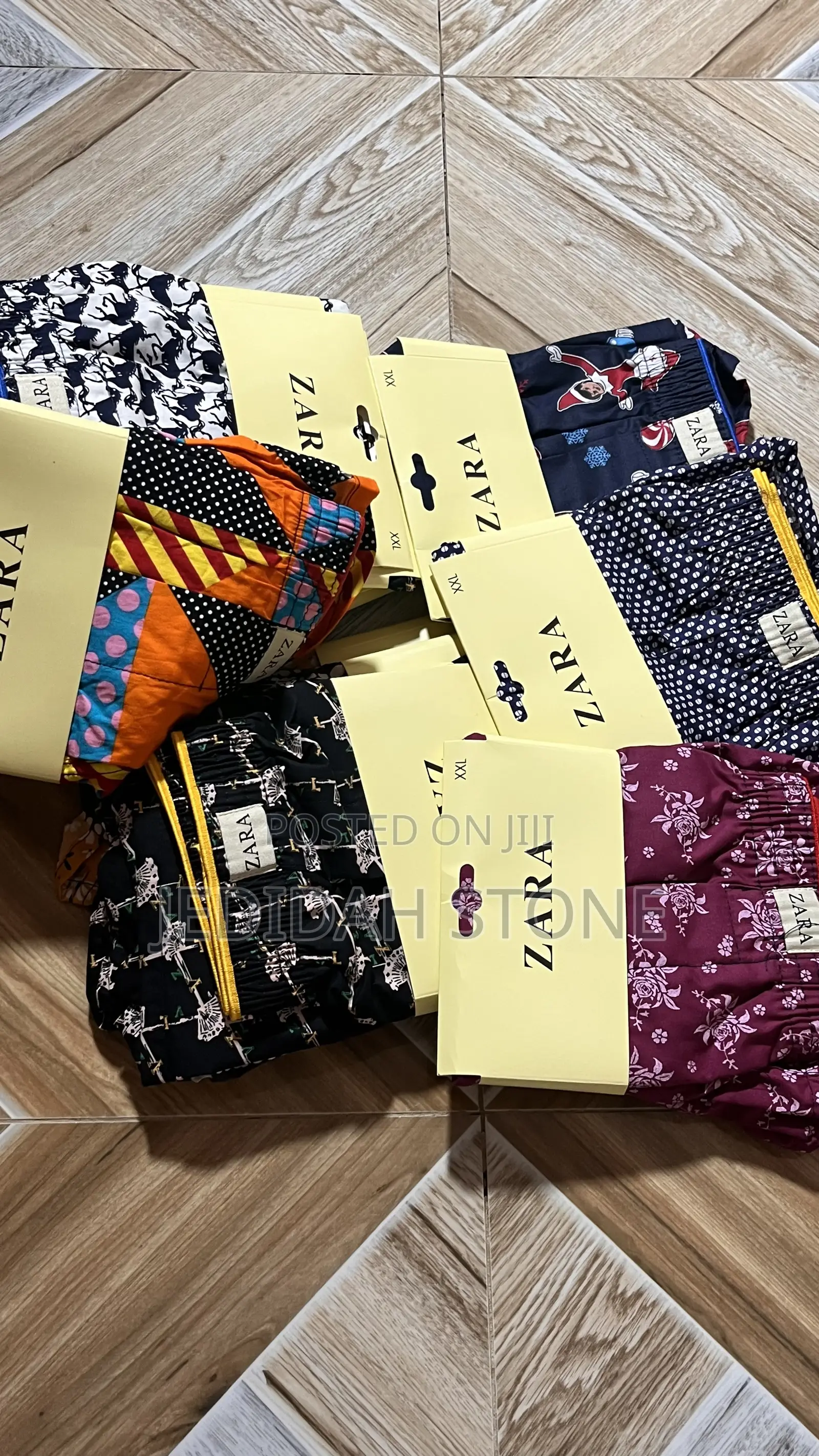 Black Crest Men’s Wear – T-Shirts, Singlets Boxers
