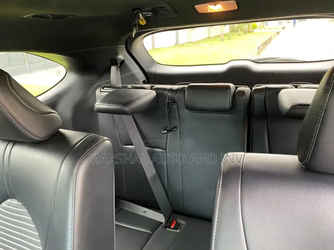 Toyota Highlander 2021 Black