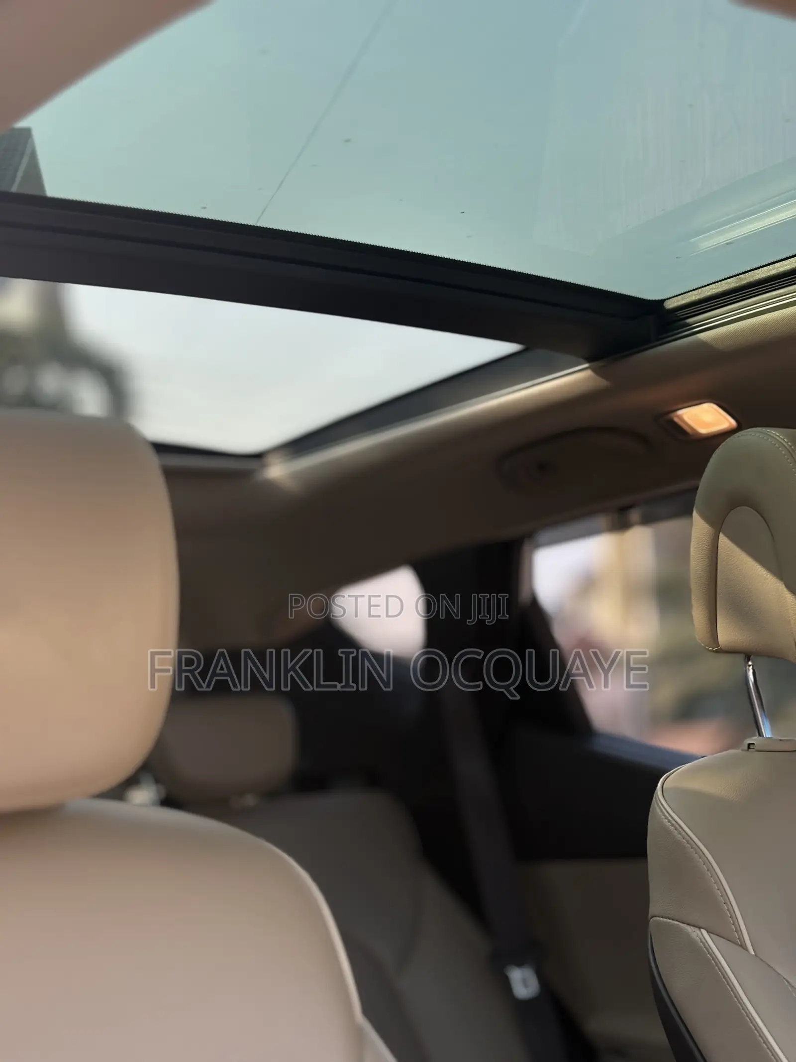 Hyundai Santa Fe 2017 White