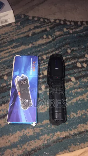 Self Defence Flashlight