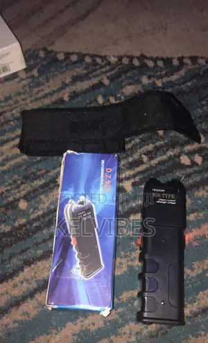 Self Defence Flashlight