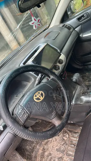 Toyota Camry 2006 Black