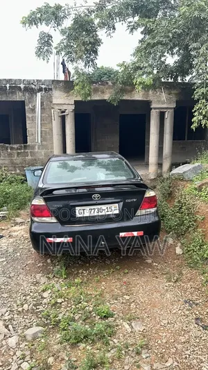 Toyota Camry 2006 Black