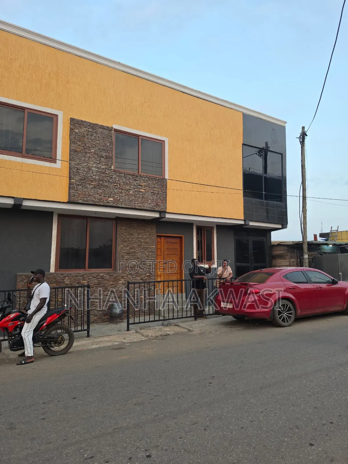 2bdrm Apartment in Sakumono for rent