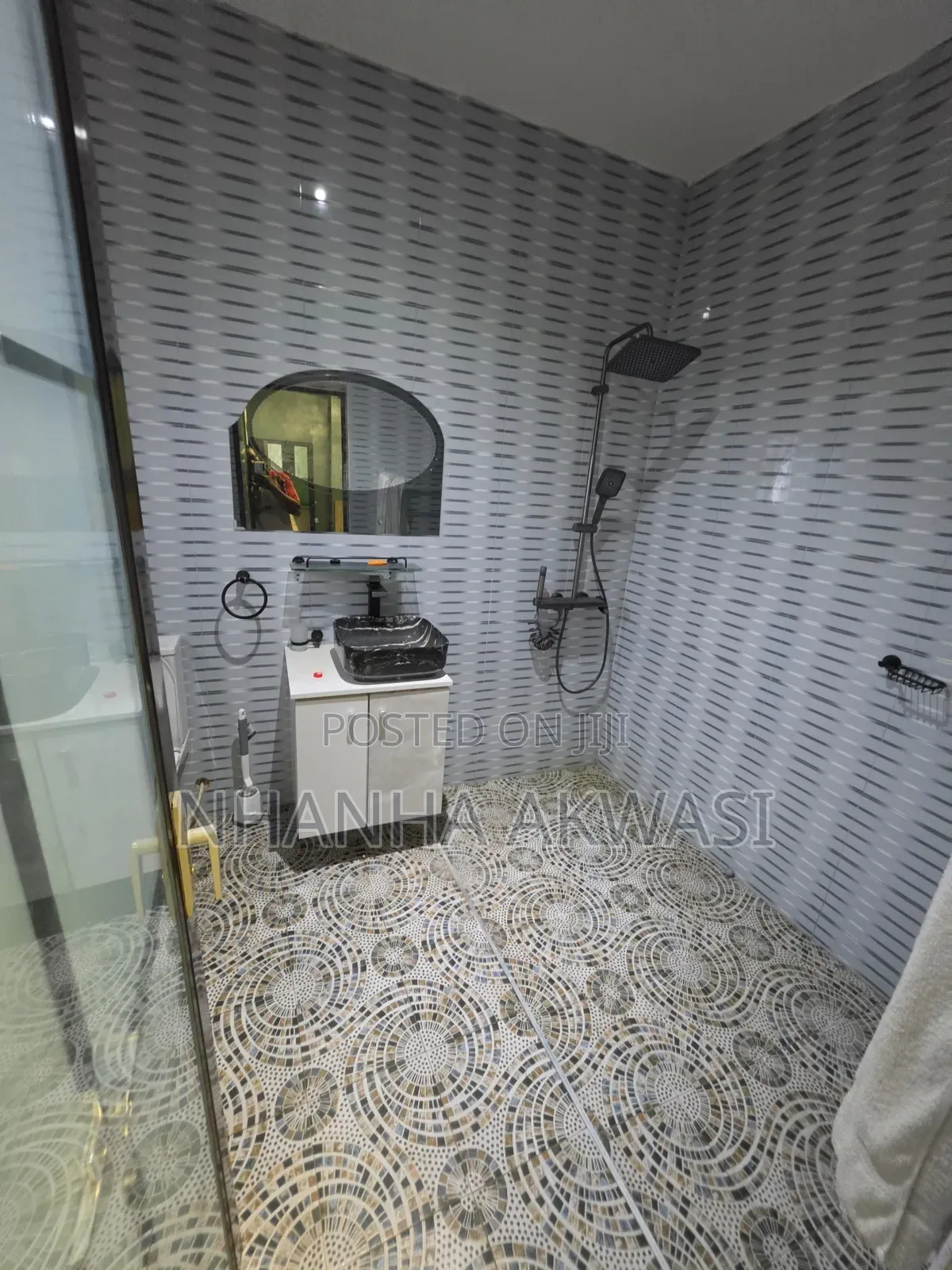 2bdrm Apartment in Sakumono for rent